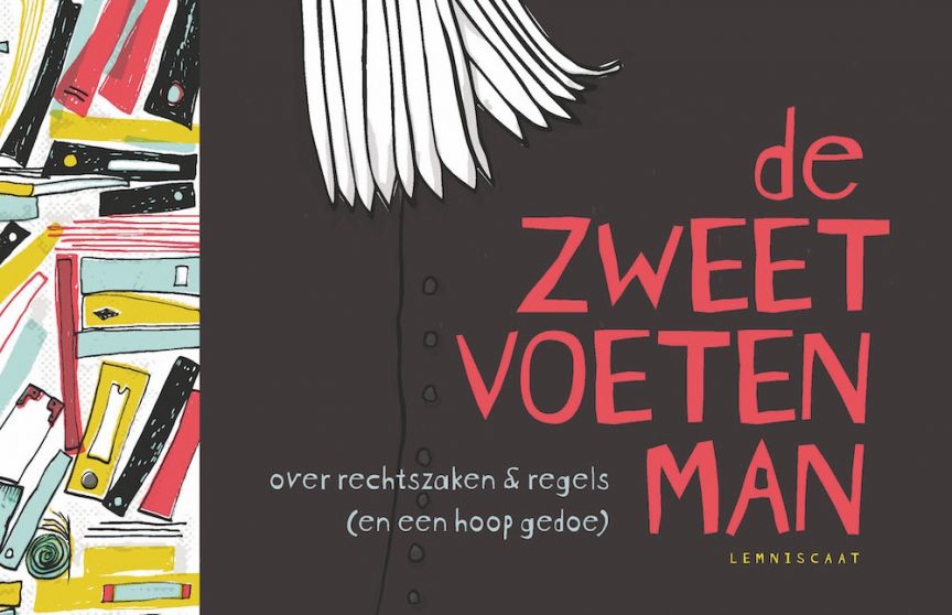 De zweetvoetenman