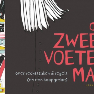 De zweetvoetenman