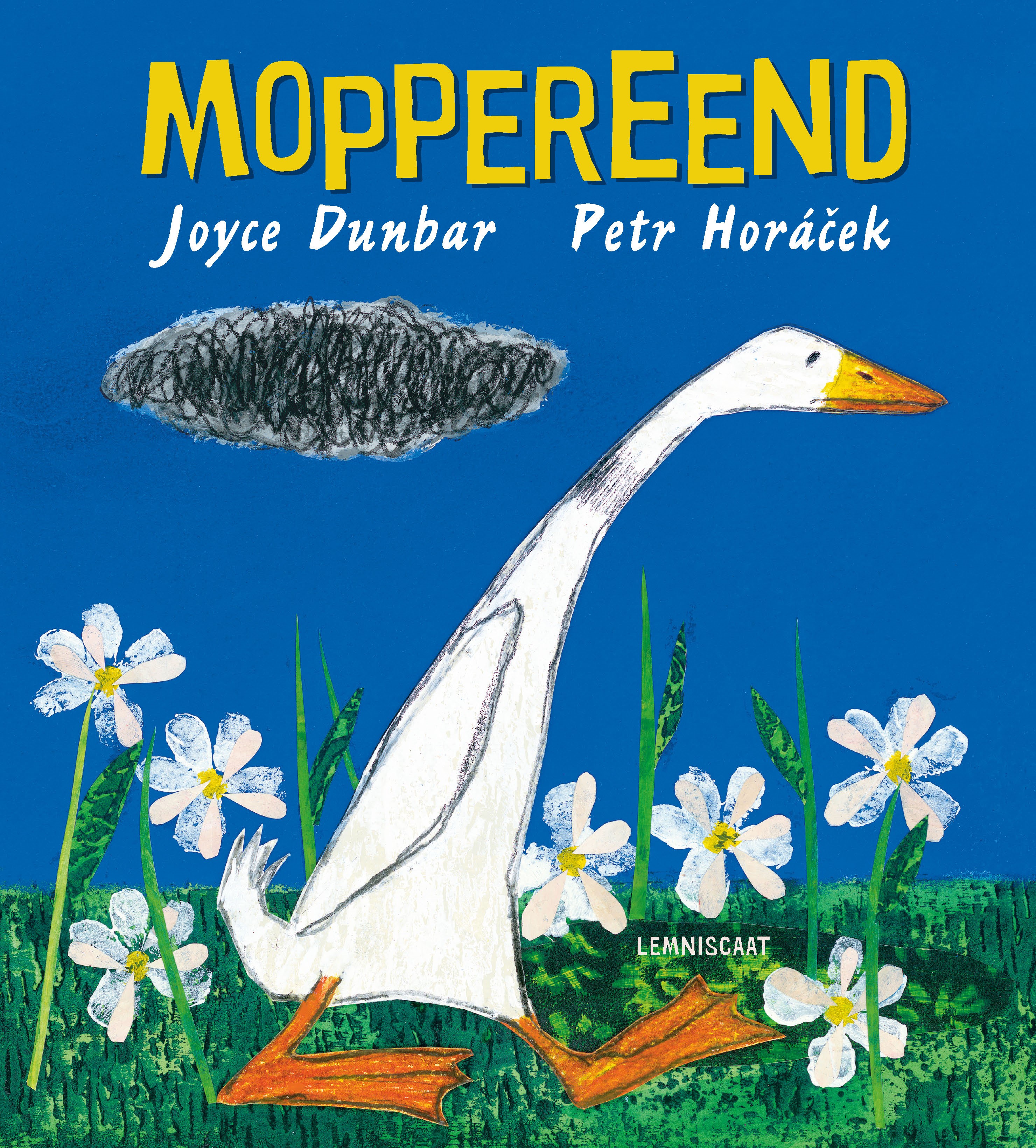 Moppereend wordt Prentenboek van het Jaar 2020