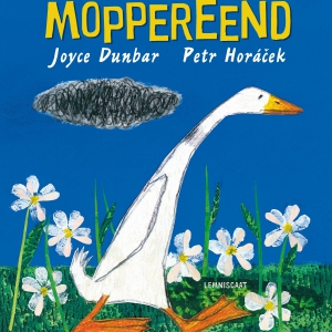 Moppereend wordt Prentenboek van het Jaar 2020