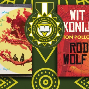 Beste Boek voor Jongeren: De dag die nooit komt