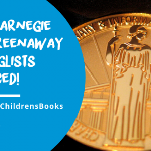 Lampie op de longlist voor Carnegie Medal