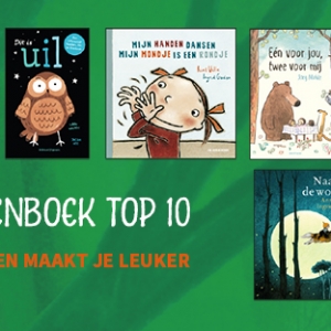 Coco kan het! wordt Prentenboek van het Jaar 2021