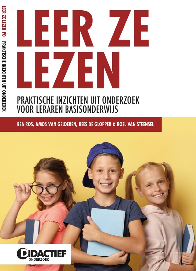Lijst met (voor)leesboeken voor basisscholen