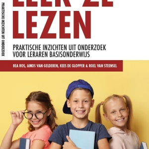 Lijst met (voor)leesboeken voor basisscholen