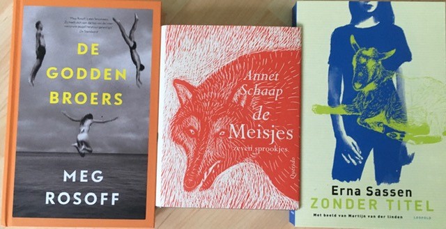 De tien mooiste jeugdboeken van 2021