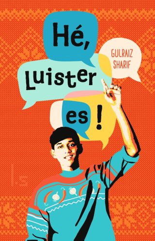 luister es