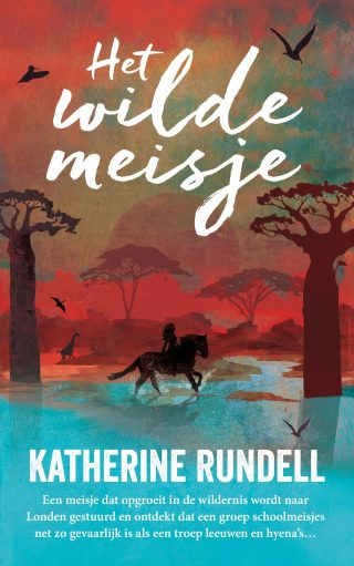 wilde meisje