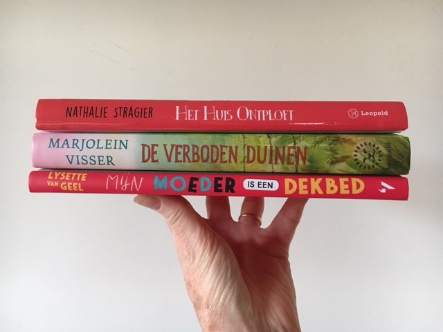 Leesmaand oktober 2023