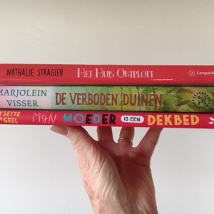 Leesmaand oktober 2023