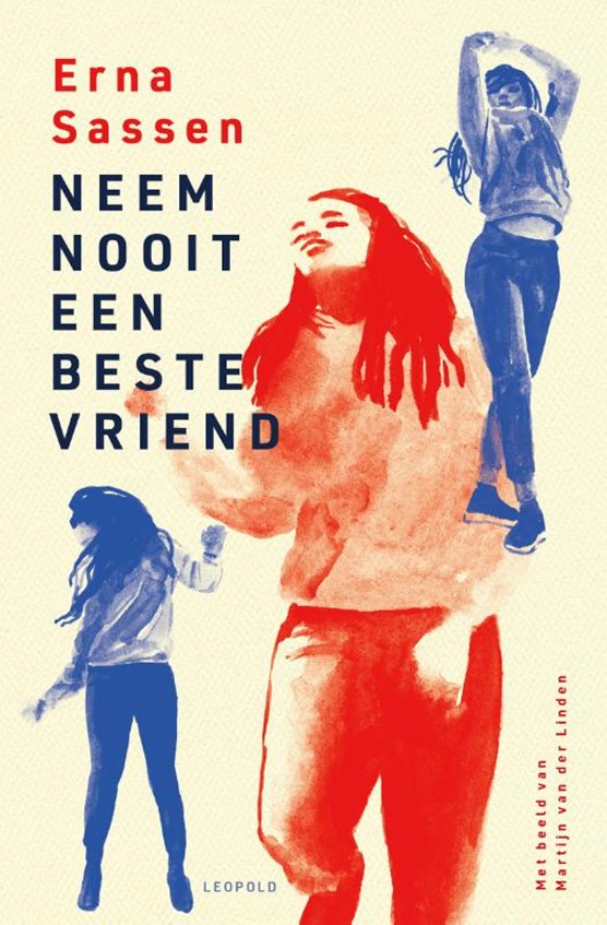 Spelen met de chaos van het puberbestaan