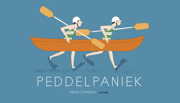 Alle peddels verzamelen