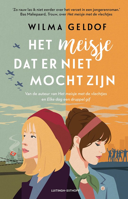 Meisjes die er niet mochten zijn