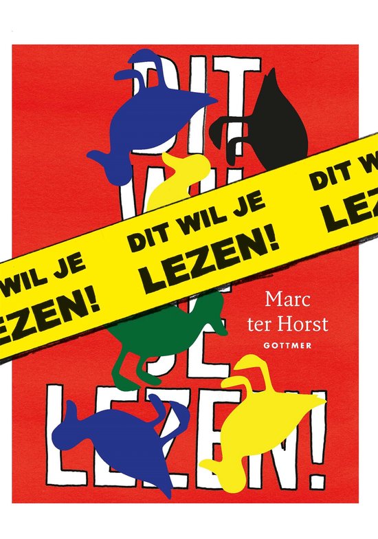 Weg met de imperatyfus! 