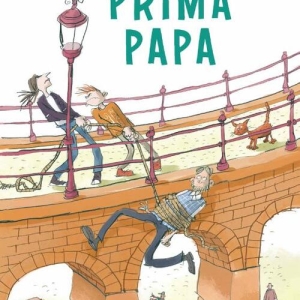 Papa moet nog veel leren