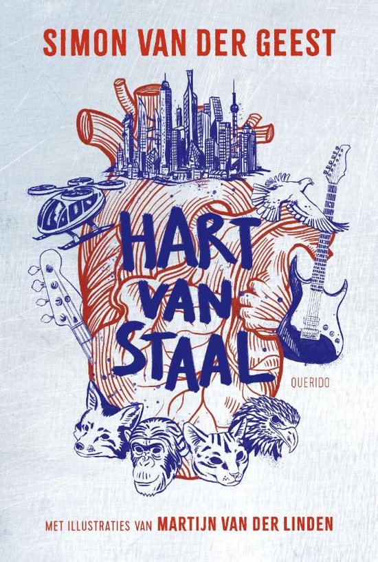 hartvanstaal